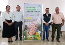 Soatá y ocho municipios más de la provincia de Norte plantearon sus necesidades a CampeSENA
