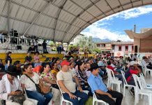 Realizarán Audiencia Pública Ambiental por afloramientos de hidrocarburos en San Luis de Gaceno