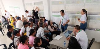 Pauna y municipios de Occidente buscan diversificar su economía, en los diálogos CampeSENA