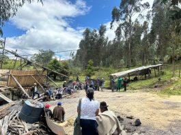 Tres mineros del carbón murieron por accidente en mina de Tuta