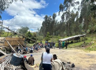 Tres mineros del carbón murieron por accidente en mina de Tuta