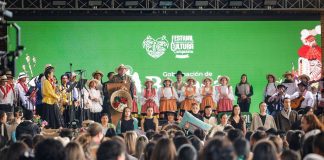 ‘Así pinta’ la versión 52 del Festival Internacional de la Cultura Campesina