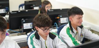 En educación, Sogamoso está haciendo las cosas bien