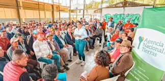 Tunja tendrá espacio para la participación y construcción de voces campesinas con el Encuentro Departamental de Comités Municipales de Reforma Agraria