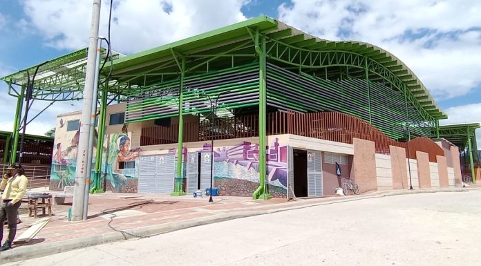 Raíces de Paipa se llamará la nueva plaza de mercado de esa ciudad
