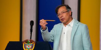 “Sí hay cambio y una muestra de ese cambio es lo que ha ocurrido en la educación”, dice el presidente, Gustavo Petro