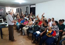 La acción comunal: memoria, grieta y esperanza
