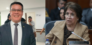 “Senadora no le mienta a Sogamoso”