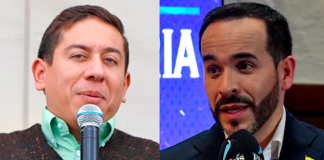 “Amaya es cómplice de Petro en la destrucción del país”