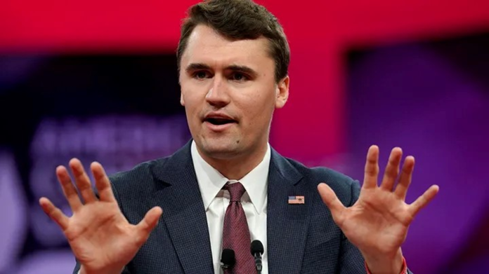charlie kirk
