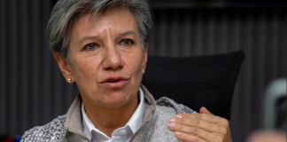 Claudia López presentó sus propuestas presidenciales en Boyacá