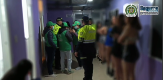 En Tunja rescatan a menor de edad en operativo contra explotación sexual