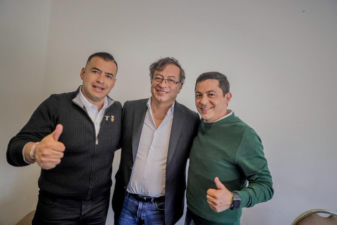 jaime salamnca presidente petro wilmer leal