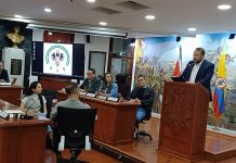 Krasnov falló, el Concejo de Tunja también