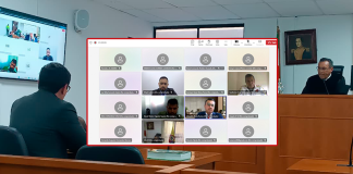 Hospitalizado Mikhail Krasnov, coincidencialmente hoy día de la audiencia en su contra