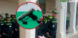 Amor y Amistad en Tunja dejó 16 capturas, armas incautadas y cientos de comparendos
