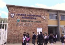 El colegio “más gomelo” de Sogamoso cumple seis décadas