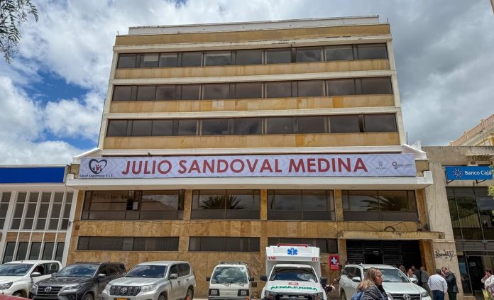 sogamoso Clínica Julio Sandoval