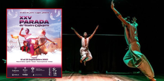 XXV Parada de Teatro Callejero en Tunja, 11 días de arte y cultura en las calles y veredas