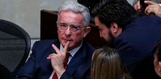 ¡Bomba política! Álvaro Uribe piensa regresar al Senado en 2026