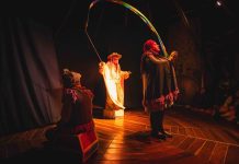 “Los ratones van al infierno”, el grito teatral que resucita a Gonzalo Arango en Tunja