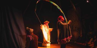 “Los ratones van al infierno”, el grito teatral que resucita a Gonzalo Arango en Tunja