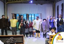 III Festival Paz y Arte: un viaje por los Derechos Humanos