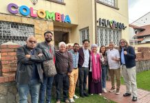 Colombia Humana oficializa su respaldo a Iván Cepeda como precandidato presidencial del Pacto Histórico