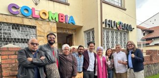 Colombia Humana oficializa su respaldo a Iván Cepeda como precandidato presidencial del Pacto Histórico