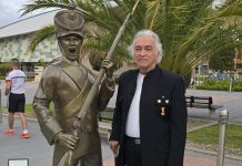 Orden El Ocobo al ciudadano ilustre Eduardo Malagón Bravo