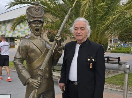 Orden El Ocobo al ciudadano ilustre Eduardo Malagón Bravo