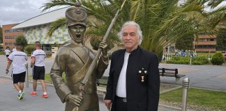 Orden El Ocobo al ciudadano ilustre Eduardo Malagón Bravo