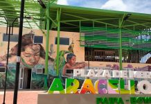 Así es la nueva plaza de mercado de Paipa