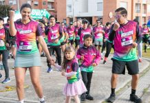 ‘SéMillas’, así empezó la carrera atlética por los sueños de los niños boyacenses