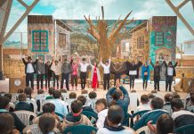 El Festival Internacional de la Cultura Campesina sigue recorriendo Boyacá con arte, tradición y alegría