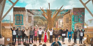 El Festival Internacional de la Cultura Campesina sigue recorriendo Boyacá con arte, tradición y alegría