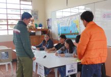 Solo 60.820 jóvenes boyacenses salieron a votar ayer