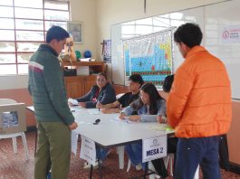 Solo 60.820 jóvenes boyacenses salieron a votar ayer