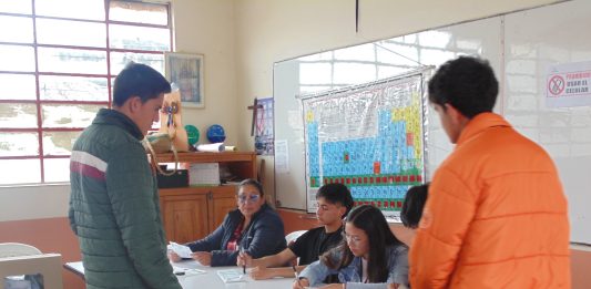 Solo 60.820 jóvenes boyacenses salieron a votar ayer