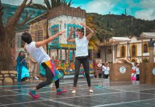 El municipio de Boyacá vivió la gran fiesta cultural del FICC