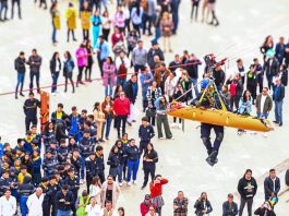 Alcaldía de Tunja dice que sus funcionarios ‘pasaron la prueba’ con el simulacro de emergencia realizado hoy