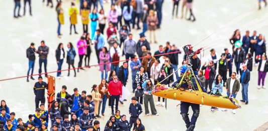Alcaldía de Tunja dice que sus funcionarios ‘pasaron la prueba’ con el simulacro de emergencia realizado hoy