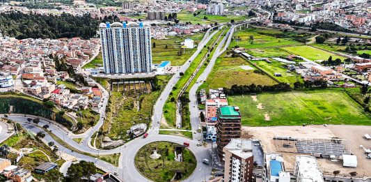 Más de 30 mil vehículos dejaron de transitar por las calles de Tunja