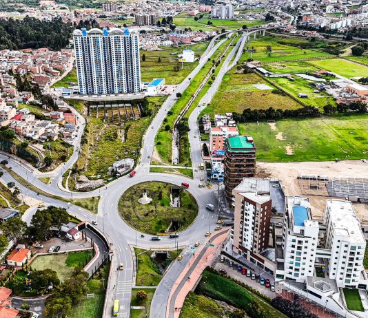 Más de 30 mil vehículos dejaron de transitar por las calles de Tunja