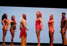 El teatro encendió los reflectores del FICC