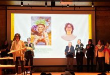 Artista boyacense Andrés Bonilla recibe mención de honor en el Gran Salón BAT de Arte Popular de Colombia