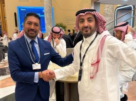 César Pachón, ‘otro príncipe’ en Arabia Saudita