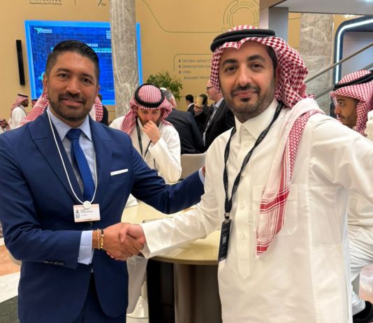 César Pachón, ‘otro príncipe’ en Arabia Saudita