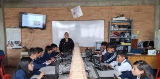 Proyecto pedagógico de realidad aumentada en Chiquinquirá, entre las mejores experiencias nacionales