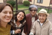 Mujeres poetas de Boyacá rinden homenaje a María del Pilar Paramero en Tunja